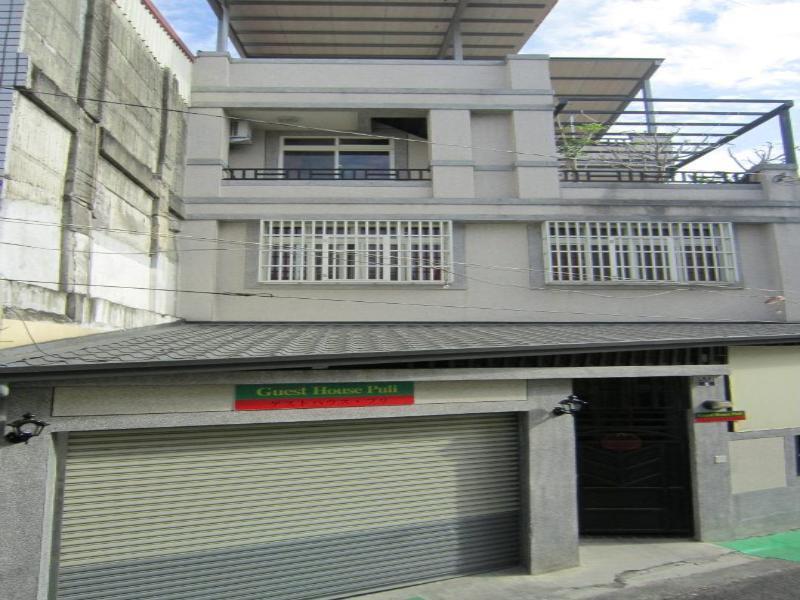 Guesthouse Puli Εξωτερικό φωτογραφία